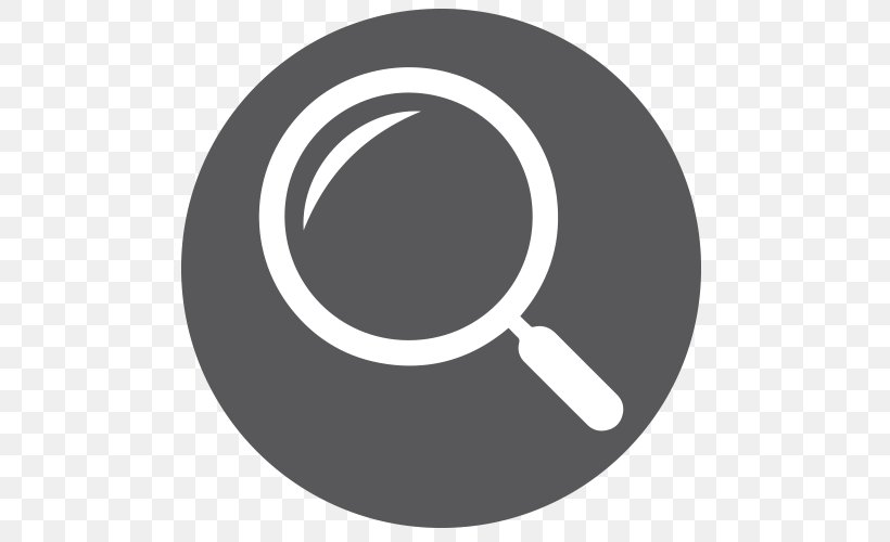 Symbol Search Engine Optimization, PNG, 500x500px, Symbol, Black And White, Brand, Business, Computer Software Download Free