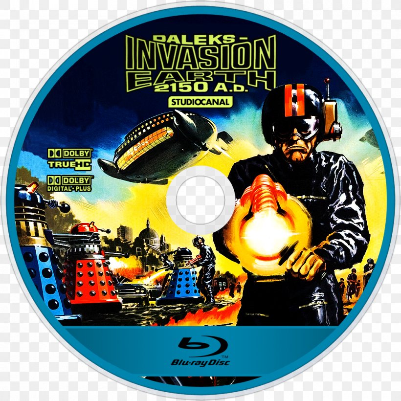 Doctor The Daleks Film The Invasion, PNG, 1000x1000px, Doctor, Dalek, Daleks, Doctor Who, Dr Who And The Daleks Download Free