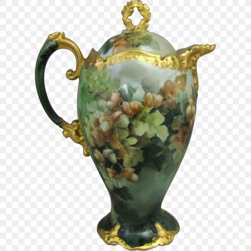 Jug Limoges Teapot Porcelain, PNG, 932x932px, Jug, Artifact, Ceramic, China Painting, Coffee Pot Download Free