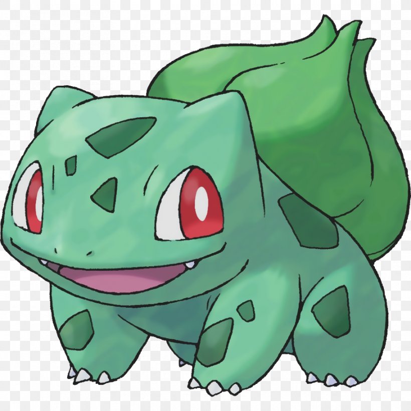 Pokémon GO Pokémon FireRed And LeafGreen Pokémon HeartGold And SoulSilver Pokémon Red And Blue Bulbasaur, PNG, 911x911px, Pokemon Go, Amphibian, Bulbasaur, Cartoon, Fictional Character Download Free