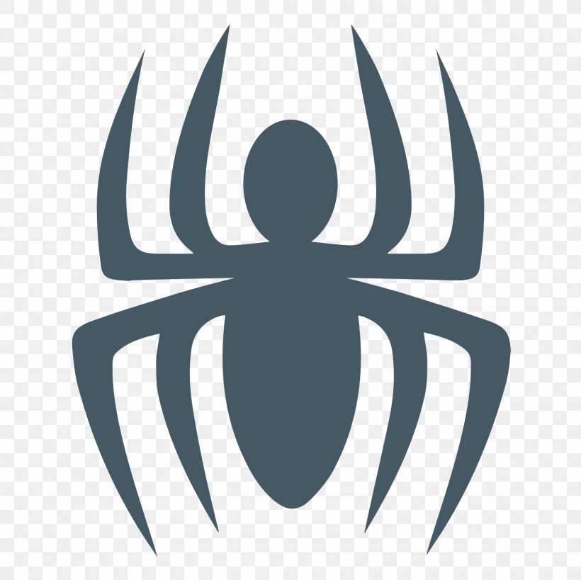 Spider-Man Logo Symbol Image, PNG, 1600x1600px, Spiderman, Amazing Spiderman, Drawing, Emblem, Logo Download Free