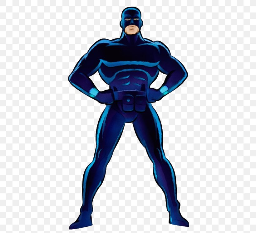 Superman Superhero Clip Art Image, PNG, 500x747px, Superman, Costume, Drawing, Electric Blue, Fictional Character Download Free