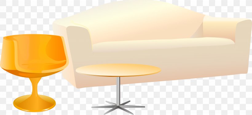 Table Chair Yellow, PNG, 5511x2528px, Table, Chair, Furniture, Orange, Yellow Download Free