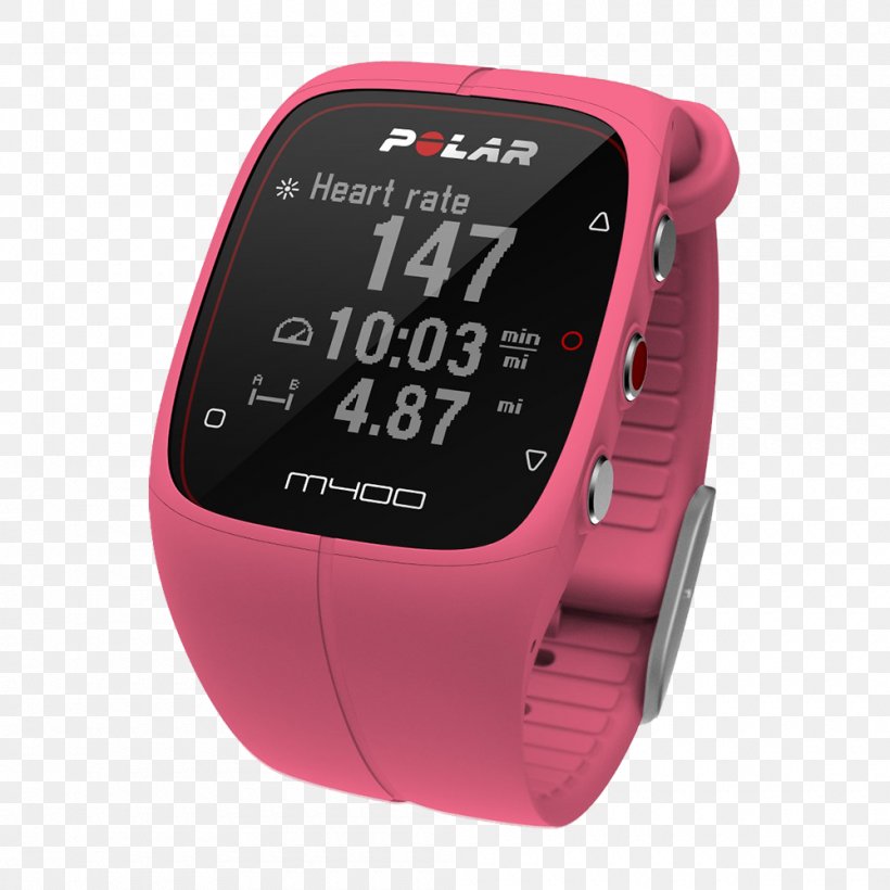 Activity Tracker Polar Electro Heart Rate Monitor GPS Watch, PNG, 1000x1000px, Activity Tracker, Brand, Gps Watch, Heart Rate, Heart Rate Monitor Download Free