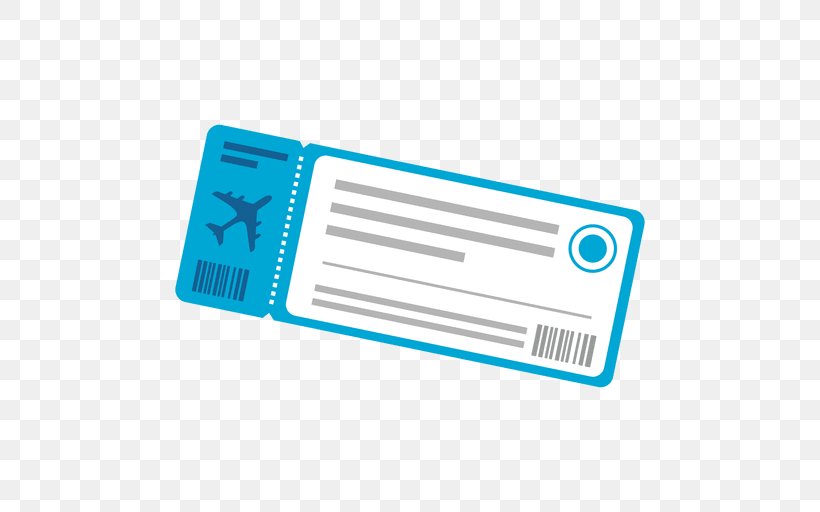 Airplane Flight Airline Ticket, PNG, 512x512px, Airplane, Airline, Airline Ticket, Brand, Electronics Accessory Download Free