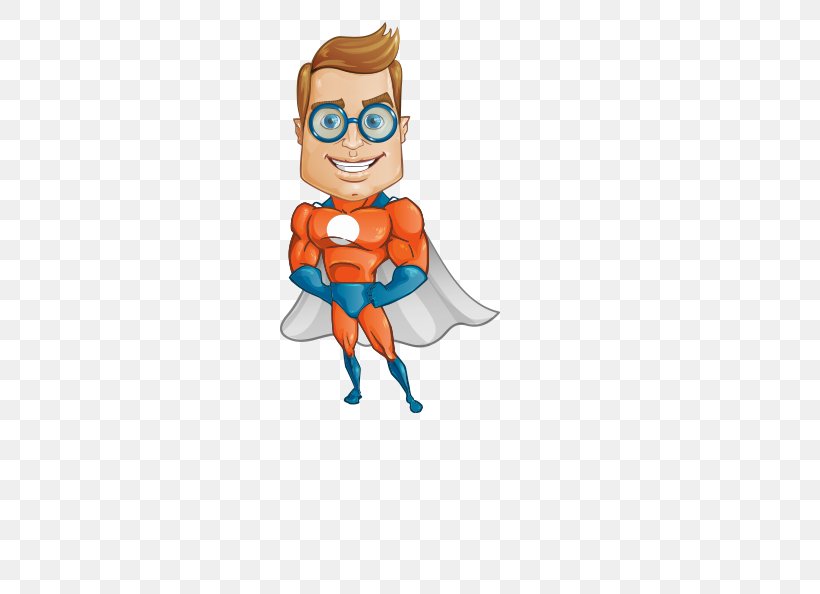 Clark Kent Batman Superhero Clip Art, PNG, 640x594px, Watercolor, Cartoon, Flower, Frame, Heart Download Free