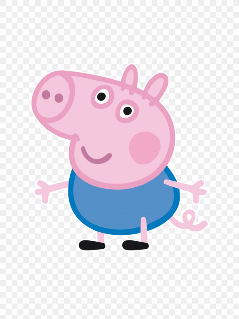 Daddy Pig Mummy Pig George Pig, PNG, 930x1240px, Daddy Pig, Animated Cartoon, Cartoon, Character, Fictional Character Download Free