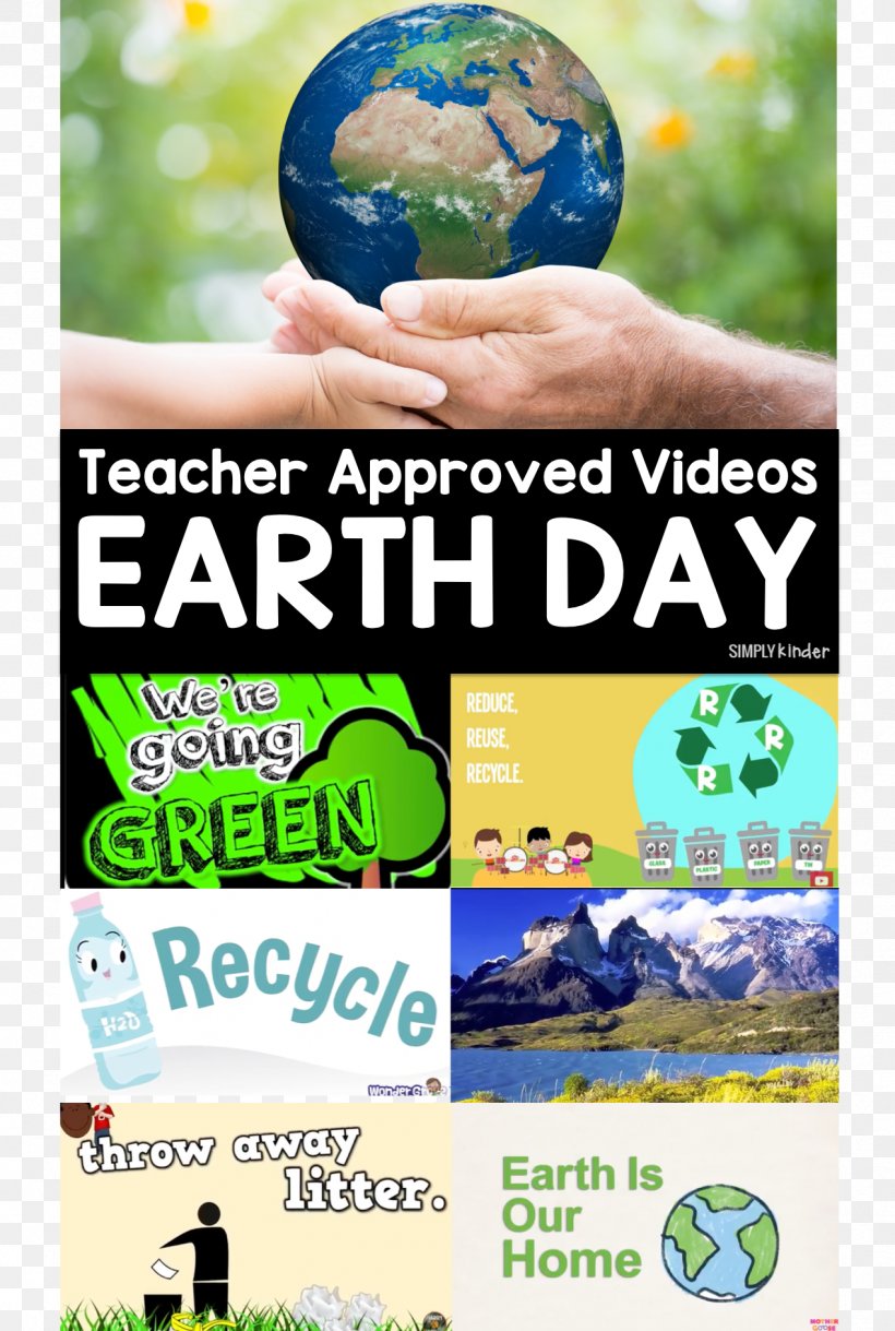 Earth Day Planet Recycling Kindergarten, PNG, 1270x1889px, Earth, Advertising, Brand, Child, Coloring Book Download Free