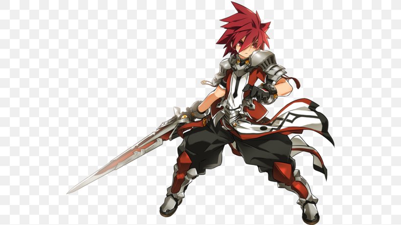 Elsword Knight Lord Elesis Video Game, PNG, 550x461px, Watercolor, Cartoon, Flower, Frame, Heart Download Free