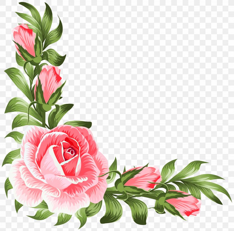 Garden Roses Art Clip Art, PNG, 8000x7912px, Garden Roses, Art, Art Museum, Azalea, Cut Flowers Download Free