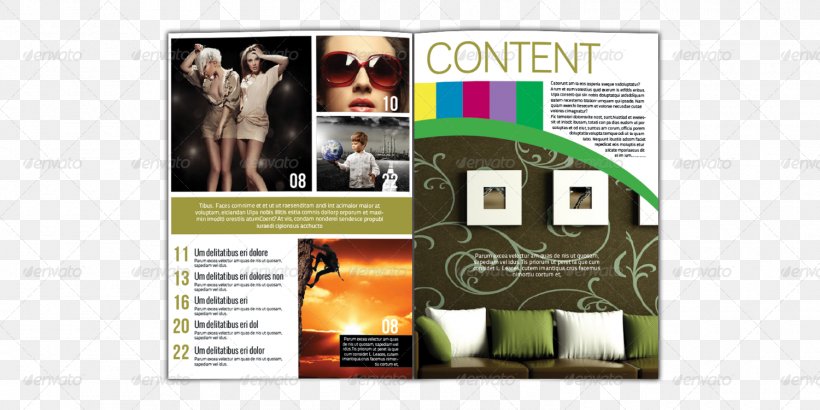 Graphic Design Adobe InDesign Page Layout Magazine, PNG, 1500x750px, Adobe Indesign, Advertising, Brand, Brochure, Display Advertising Download Free