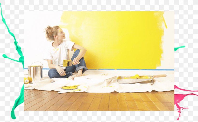 House Painter And Decorator Room Wall, PNG, 825x510px, House Painter And Decorator, Building, Ceiling, Do It Yourself, Home Improvement Download Free
