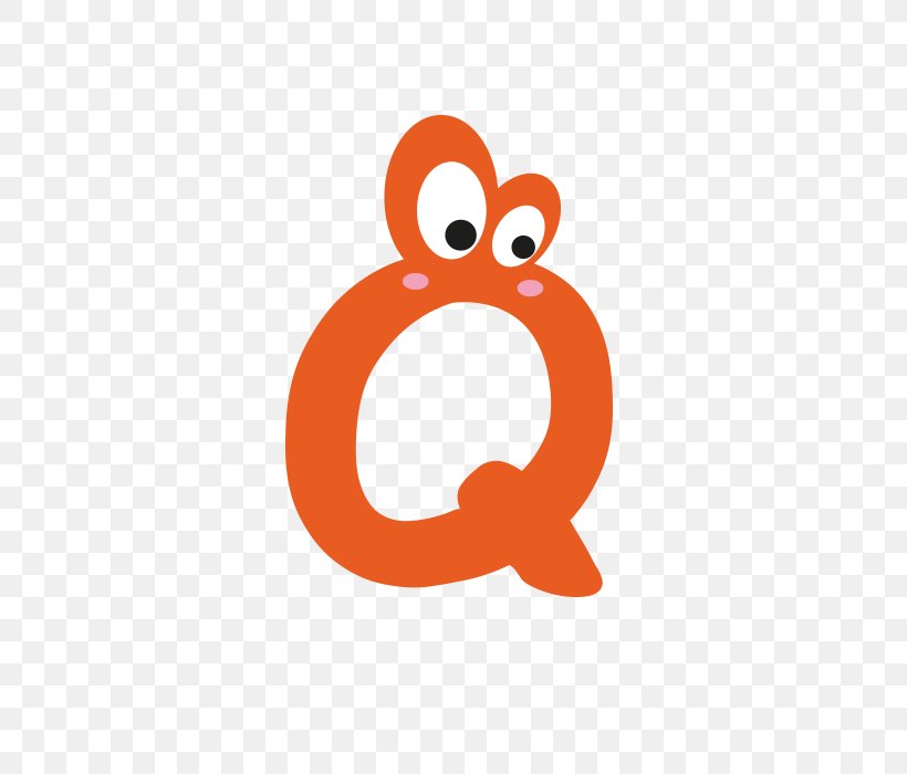 Q Letter Sticker P Wall Decal, PNG, 700x700px, Letter, Adhesive, Area, Bas De Casse, Cartoon Download Free