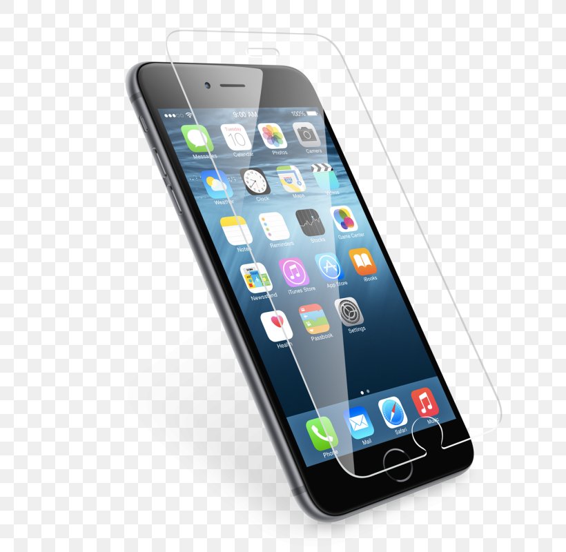 Smartphone IPhone 6 IPhone 7 Apple IPhone 8 Plus Feature Phone, PNG, 800x800px, Smartphone, Apple Iphone 8 Plus, Cellular Network, Communication Device, Electronic Device Download Free