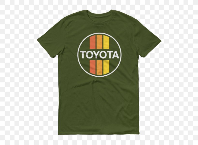 T-shirt Toyota Tacoma Toyota Tundra 2016 Toyota 4Runner, PNG, 600x600px, 2016 Toyota 4runner, Tshirt, Active Shirt, Brand, Clothing Download Free