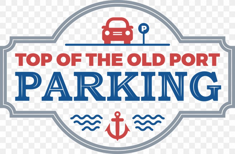 Top Of The Old Port Parking Portland Symphony Orchestra Car Park Logo, PNG, 1000x658px, Car Park, Area, Arts, Blue, Brand Download Free