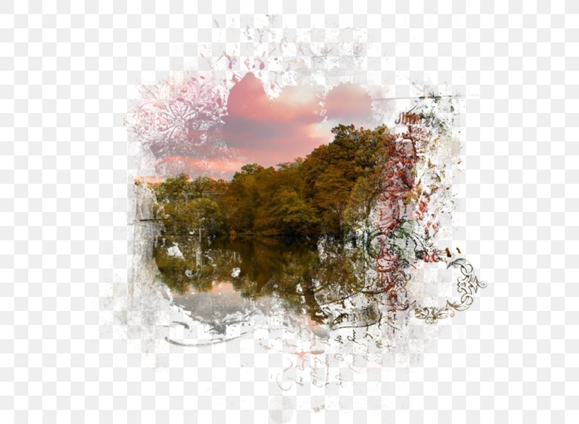 Autumn Landscape Painting Clip Art, PNG, 561x600px, Autumn, Collage, Computer, Landscape, Landscape Painting Download Free