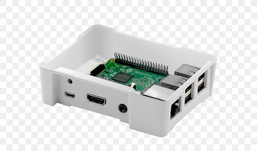 Computer Cases & Housings Raspberry Pi Single-board Computer Secure Digital HDMI, PNG, 1476x866px, Computer Cases Housings, Adapter, Computer Monitors, Desktop Computers, Electrical Connector Download Free