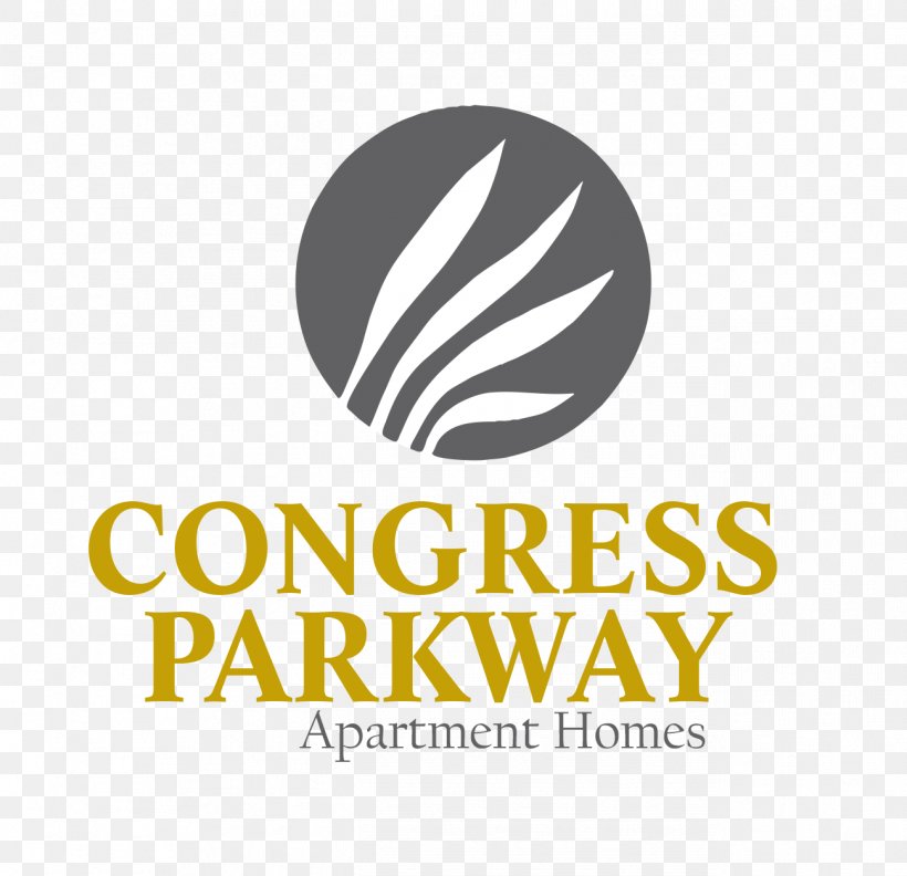 Congress Parkway Logo Brand, PNG, 1297x1253px, Logo, Apartment, Brand, Crystal Lake, Illinois Download Free