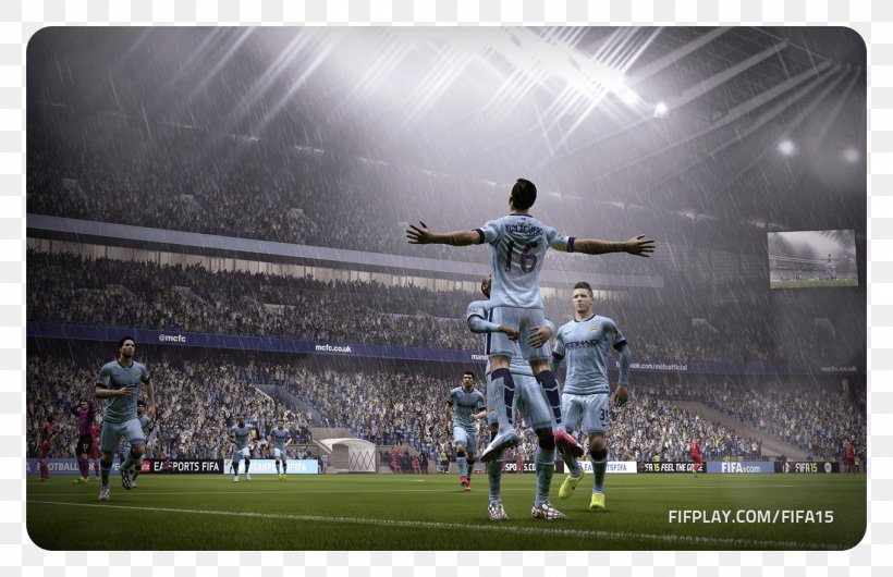 FIFA 15 FIFA 97 Video Game Xbox One PlayStation 4, PNG, 1360x880px, Fifa 15, Championship, Competition, Competition Event, Ea Sports Download Free