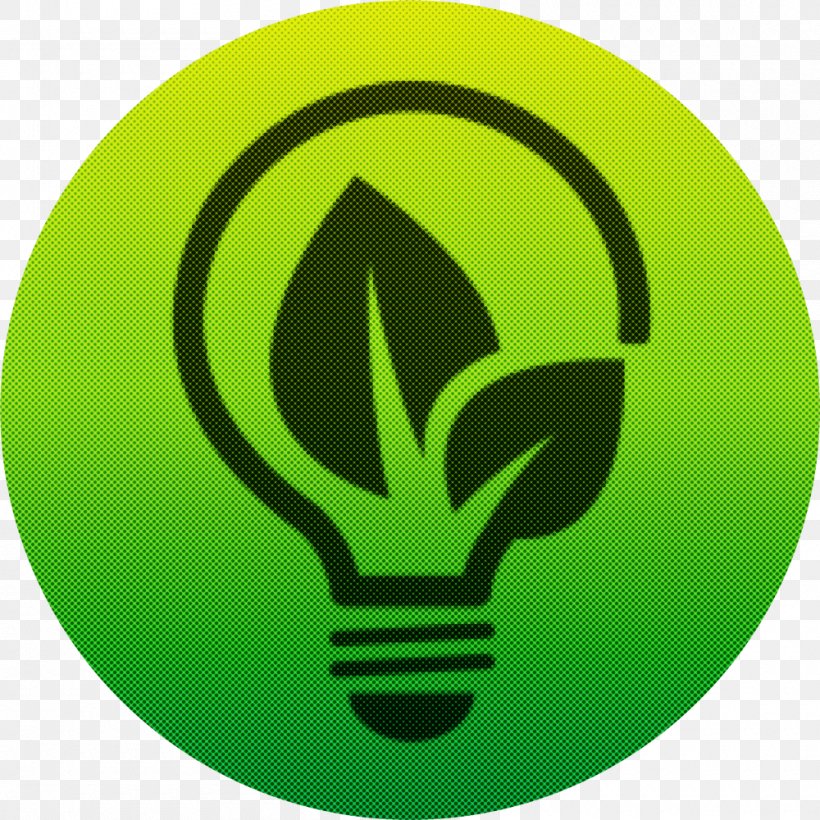 Green Yellow Logo Symbol Emblem, PNG, 1000x1000px, Green, Emblem, Grass, Logo, Plant Download Free