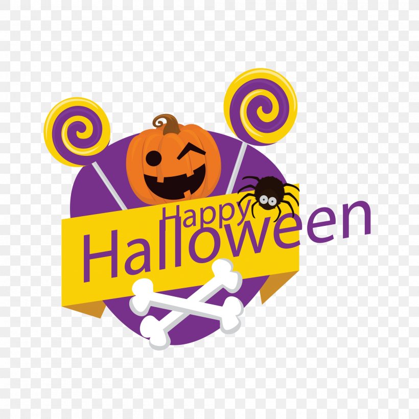 Halloween Elements, PNG, 2000x2000px, Halloween, Android, Area, Birthday, Brand Download Free