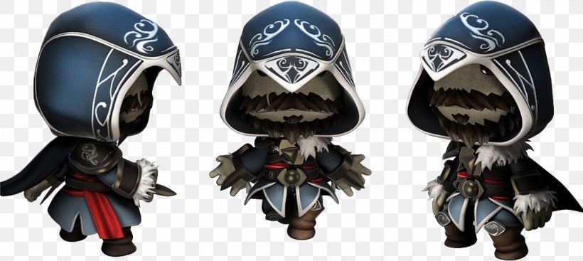 LittleBigPlanet 2 Assassin's Creed: Revelations Ezio Auditore Video Game, PNG, 1219x546px, Littlebigplanet 2, Downloadable Content, Ezio Auditore, Game, Headgear Download Free