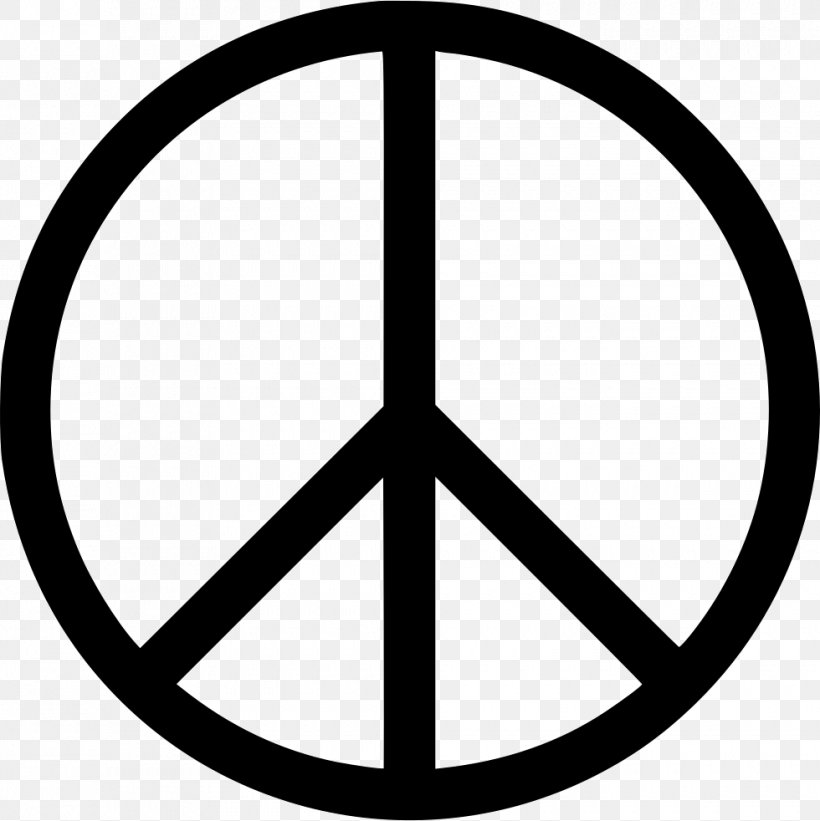 Peace Symbols Campaign For Nuclear Disarmament Image, PNG, 980x982px, Peace Symbols, Campaign For Nuclear Disarmament, Disarmament, Drawing, Emblem Download Free