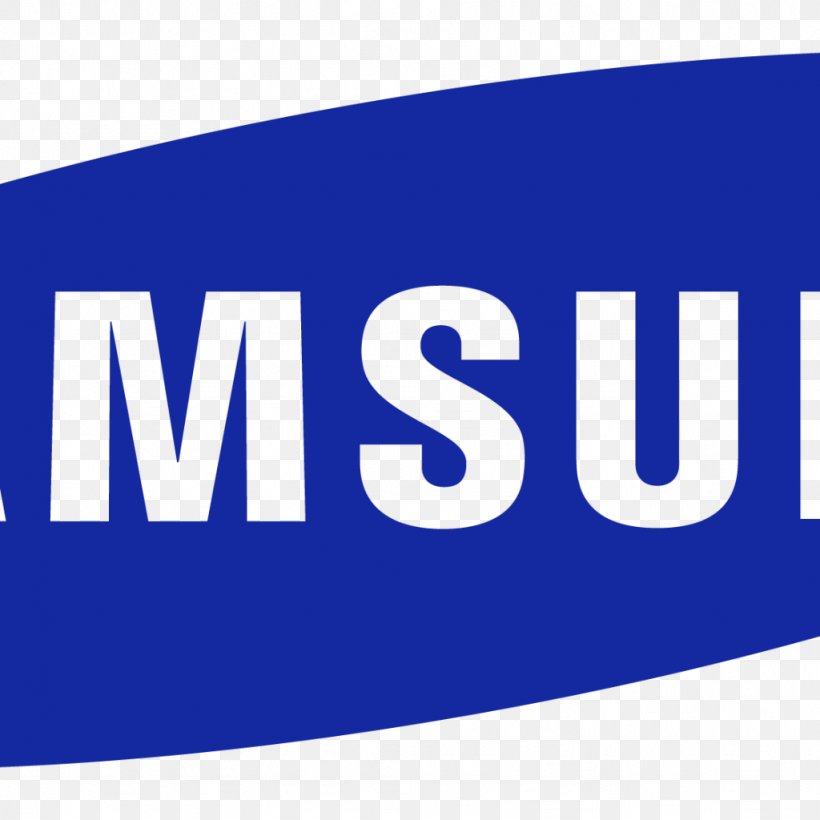 Samsung Galaxy Logo, PNG, 1024x1024px, Samsung, Area, Banner, Blue, Brand Download Free