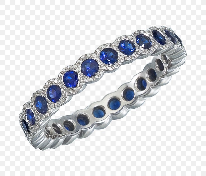 Sapphire Wedding Ring Bracelet Bezel, PNG, 700x700px, Sapphire, Bezel, Bling Bling, Blue, Bracelet Download Free