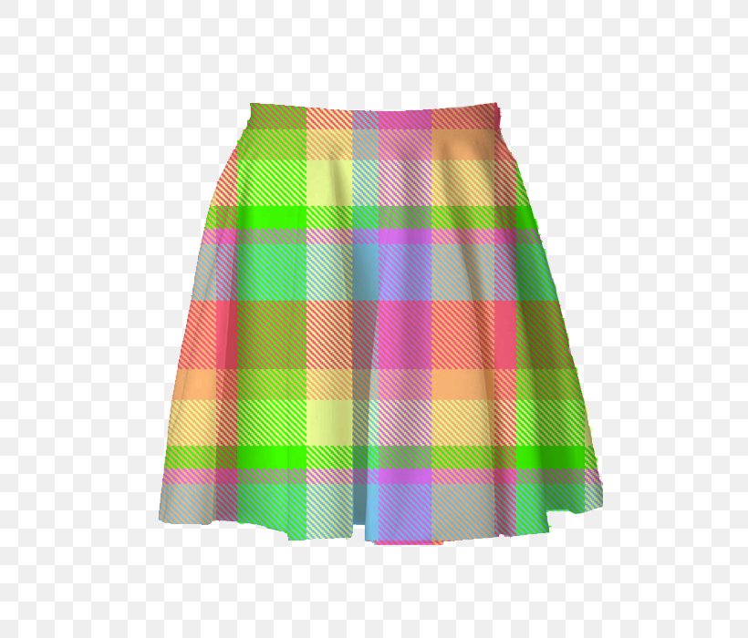 Skirt T-shirt Tartan Dress Full Plaid, PNG, 700x700px, Skirt, Braces, Clueless, Crop Top, Dress Download Free