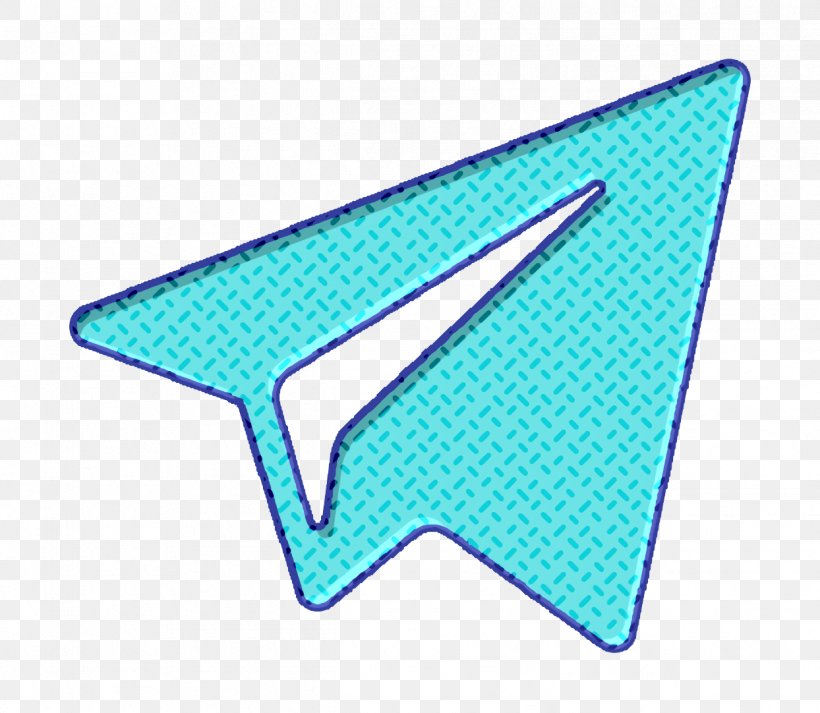 Social Media Elements Icon Telegram Icon, PNG, 1244x1082px, Social Media Elements Icon, Aqua, Telegram Icon, Turquoise Download Free