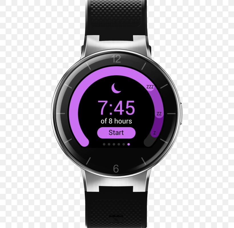 Sony SmartWatch Pebble Time Alcatel Mobile Alcatel OneTouch Smart Watch SM02 Black/Red, PNG, 500x800px, Sony Smartwatch, Alcatel Mobile, Alcatel One Touch, Android, Brand Download Free