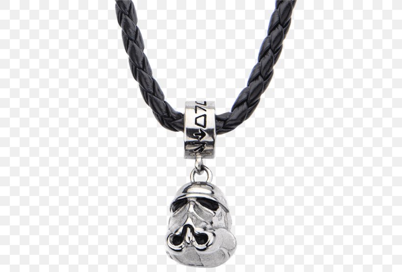 Stormtrooper Jewellery Charms & Pendants Necklace Silver, PNG, 555x555px, Stormtrooper, Body Jewellery, Body Jewelry, Chain, Charm Bracelet Download Free