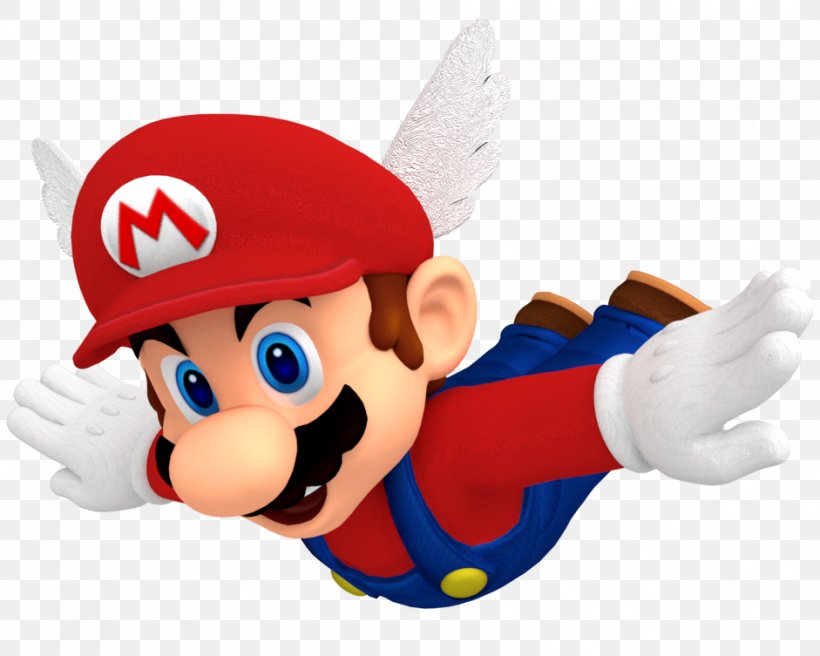 Super Mario 64 Super Mario Bros. 2 Nintendo 64, PNG, 941x753px, Super Mario 64, Figurine, Finger, Luigi, Mario Download Free