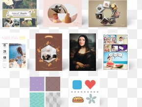 Collage - Collage Photomontage PNG