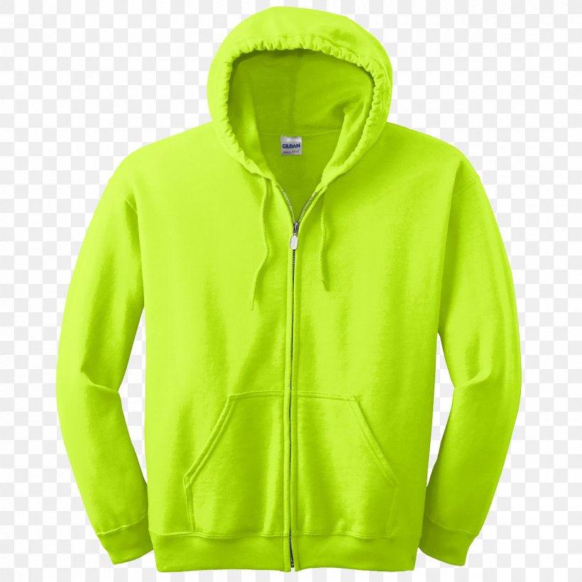 Hoodie T-shirt Gildan Activewear Zipper, PNG, 1200x1200px, Hoodie, Active Shirt, Bluza, Clothing, Cuff Download Free