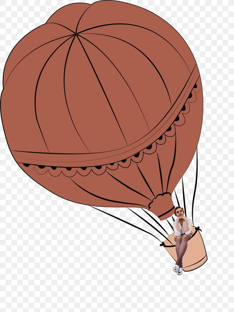 Hot Air Balloon, PNG, 1200x1600px, Hot Air Balloon, Hot Air Ballooning, Parachute, Peach, Vehicle Download Free