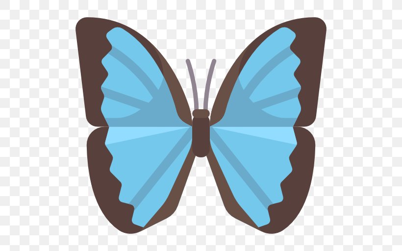Monarch Butterfly Moth Brush-footed Butterflies, PNG, 512x512px, Monarch Butterfly, Arthropod, Azure, Brush Footed Butterfly, Brushfooted Butterflies Download Free