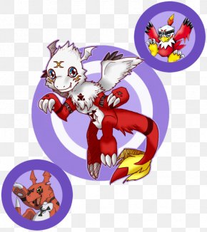 Digimon Fusion - PokÃ©mon X And Y Impmon Veemon Digimon PNG
