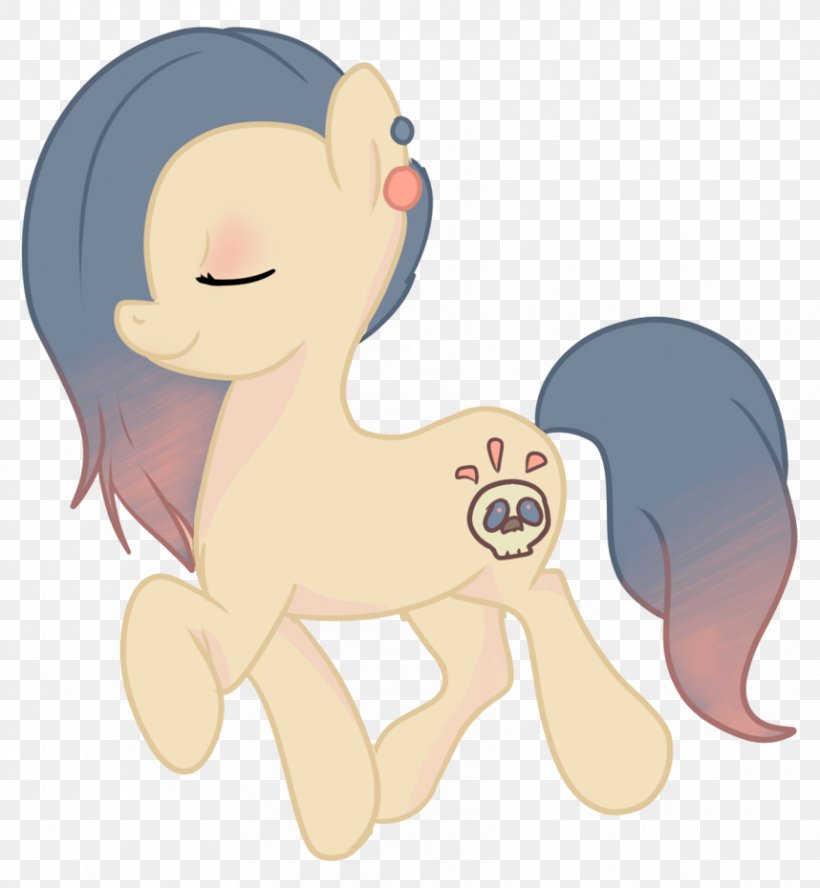 Pony Horse YouTube Chocolate Brownie, PNG, 858x930px, Watercolor, Cartoon, Flower, Frame, Heart Download Free