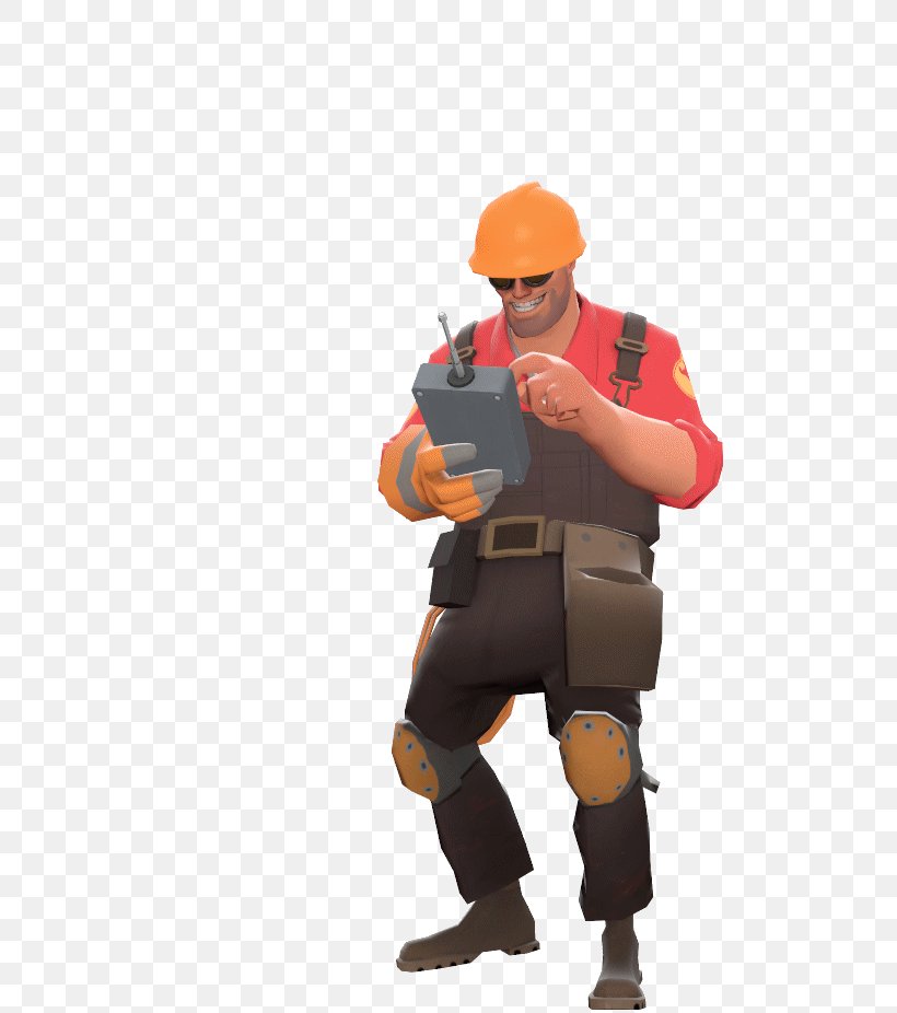 Team Fortress 2 Team Fortress Classic Left 4 Dead Video Game Engineer, PNG, 506x926px, Team Fortress 2, Baseball Equipment, Engineer, Figurine, Firstperson Shooter Download Free