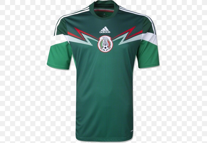 2014 FIFA World Cup Mexico National Football Team 2018 FIFA World Cup Jersey Kit, PNG, 450x567px, 2014 Fifa World Cup, 2018 Fifa World Cup, Active Shirt, Adidas, Brand Download Free