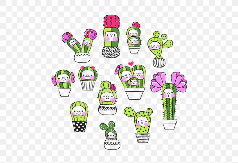 Cactaceae Drawing Illustration, PNG, 564x564px, Cactaceae, Art, Cartoon, Colored Pencil, Diary Download Free