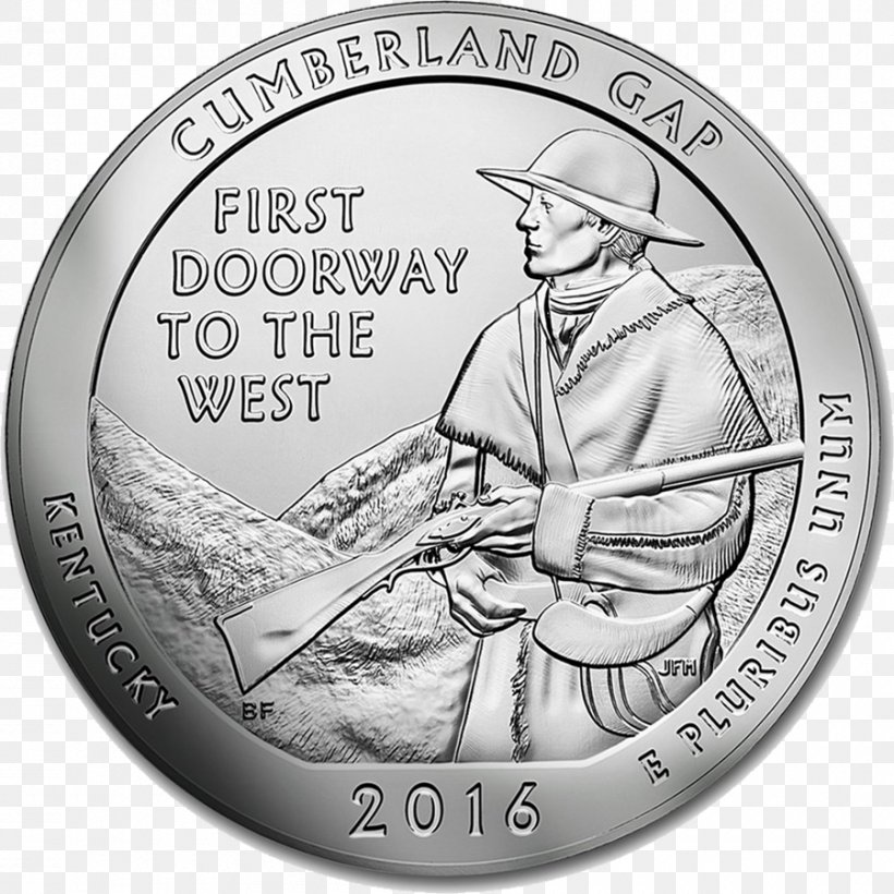 Cumberland Gap America The Beautiful Silver Bullion Coins Voyageurs National Park Shawnee National Forest, PNG, 900x900px, Cumberland Gap, Black And White, Bullion Coin, Cash, Coin Download Free