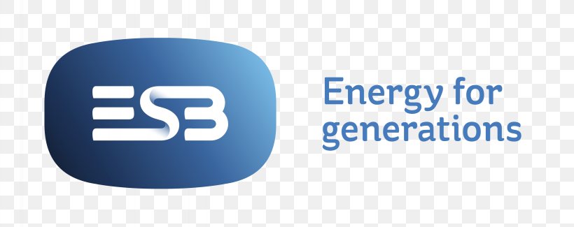 ESB Group Electric Ireland Electricity Company, PNG, 2458x975px, Esb Group, Analytics, Area, Blue, Brand Download Free