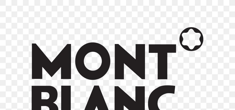 Montblanc Brand Logo Product Design Permanent Marker, PNG, 696x385px, Montblanc, Black And White, Book, Brand, Computer Font Download Free