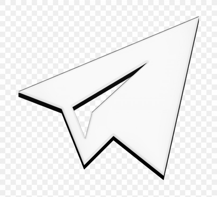 Telegram Icon Social Media Icon, PNG, 984x896px, Telegram Icon, Black, Blackandwhite, Line, Logo Download Free