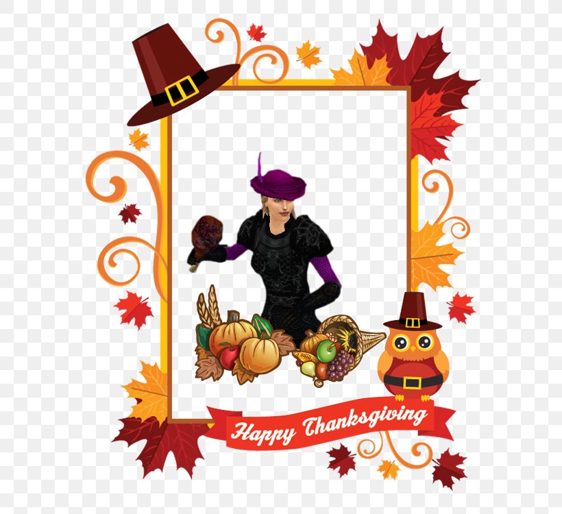 Thanksgiving Picture Frames Clip Art, PNG, 723x750px, Thanksgiving, Artwork, Holiday, Party, Picture Frames Download Free