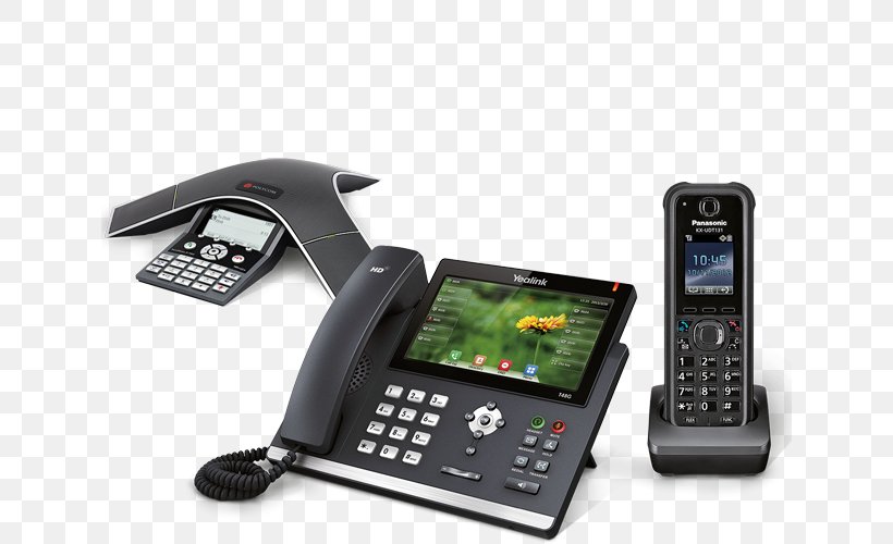 VoIP Phone Voice Over IP Telephone 3CX Phone System Session Initiation Protocol, PNG, 634x500px, 3cx Phone System, Voip Phone, Communication, Corded Phone, Electronic Device Download Free